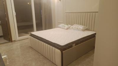 Bedroom Image of 1800 Sq.ft 2 BHK Builder Floor for rent in DLF Phase 4 Gurgaon for Rs. 65000