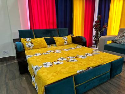 Bedroom Image of 4500 Sq.ft 4 BHK Villa for rent in Malsi Dehradun for Rs. 75000