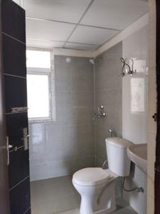 Common Bathroom Image of 1350 Sq.ft 3 BHK Apartment / Flat for sale in Amrapali Heartbeat City IV, Sector 107 Noida for Rs. 14175000