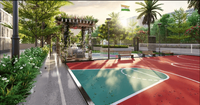 Image of 1537 Sq.ft 3 BHK Apartment / Flat for sale in Sentosa Edge, Punawale, Pune for Rs. 12700000