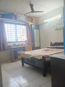 Bedroom Image of 1100 Sq.ft 2 BHK Apartment / Flat for sale in Baner Pune for Rs. 12200000