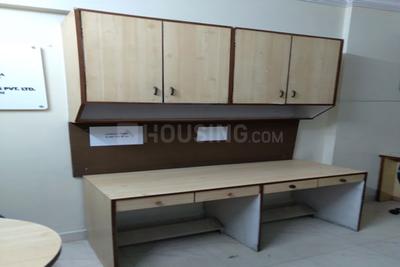 Kitchen Image of 250 Sq.ft 1 RK Studio for rent in Mittal Lokmat Bhavan, Ramdaspeth Nagpur for Rs. 25000