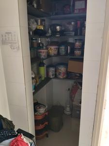 Store Room Image of 1035 Sq.ft 2 BHK Apartment / Flat for sale in Gota Ahmedabad for Rs. 4700000