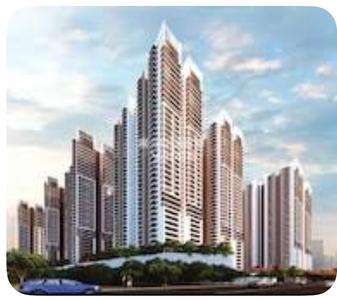Image of 1715 Sq.ft 3 BHK Apartment / Flat for sale in Rajapushpa Provincia, Narsingi, Hyderabad for Rs. 20000000