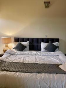 Bedroom Image of 280 Sq.ft 1 RK Apartment / Flat for rent in DDA Flats Sarita Vihar, Sarita Vihar New Delhi for Rs. 22000