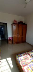 Bedroom Image of 1200 Sq.ft 2 BHK Apartment / Flat for sale in Gagangiri  Laxman Tower, Dahisar West Mumbai for Rs. 20000000