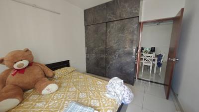 Bedroom Image of 1570 Sq.ft 3 BHK Apartment / Flat for rent in Puravankara Westend, GB Palya Bengaluru for Rs. 70000
