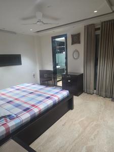 Bedroom Image of 2700 Sq.ft 4 BHK Builder Floor for sale in Rajouri Garden New Delhi for Rs. 40000000