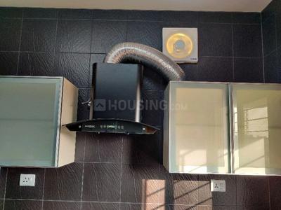 Kitchen Image of 1007 Sq.ft 2 BHK Apartment / Flat for sale in Sobha Dream Acres , Varthur Bengaluru for Rs. 13500000