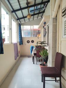 Image of 1165 Sq.ft 2 BHK Apartment / Flat for sale in Sraddha White Cliff by Sraddha Builders, K R Puram, Bengaluru for Rs. 9180000