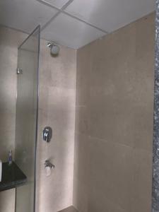 Bedroom Three Image of 1500 Sq.ft 3 BHK Apartment / Flat for rent in Runwal The Central Park, Chinchwad Pune for Rs. 45000