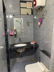 Bathroom Image of 2100 Sq.ft 4 BHK Villa for rent in Sola Ahmedabad for Rs. 36000