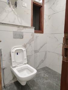 Bedroom Two Image of 800 Sq.ft 2 BHK Apartment / Flat for rent in Rajpur Khurd Village New Delhi for Rs. 19000