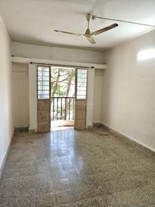 Hall Image of 708 Sq.ft 1 BHK Independent House for rent in Kothrud Pune for Rs. 24000
