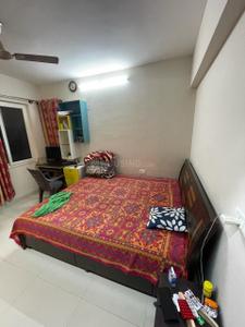 Bedroom Image of 1575 Sq.ft 3 BHK Apartment / Flat for rent in SJR Blue Waters PH 1, Parappana Agrahara Bengaluru for Rs. 66000