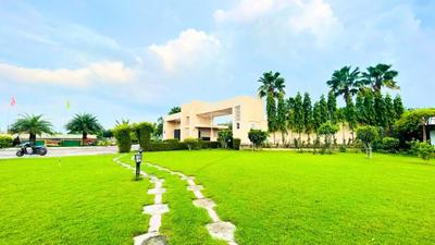 Image of 1800 Sq.ft Residential Plot / Land for sale in Wing Lucknow Greens Plots, Sultanpur Road, Lucknow for Rs. 12000000