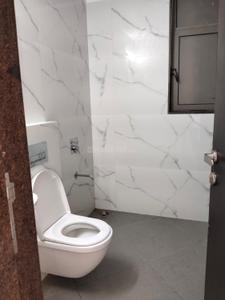Bathroom Image of 3150 Sq.ft 4 BHK Apartment / Flat for sale in Happy Home Celebrity Greens, Bhimrad Surat for Rs. 19900000