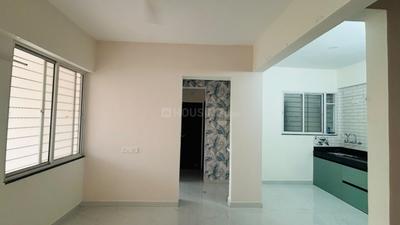 Living Room Image of 500 Sq.ft 1 BHK Apartment / Flat for rent in S S Swami Homes, Loni Kalbhor Pune for Rs. 12000