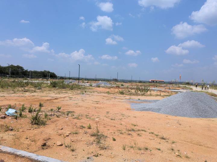 CAPITAL 5th CITY Plot View 1