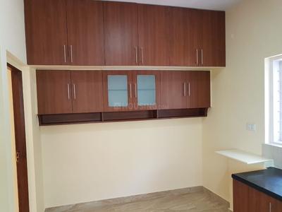 Kitchen Image of 3200 Sq.ft 4 BHK Duplex for sale in Kasturi Nagar Bengaluru for Rs. 96000000