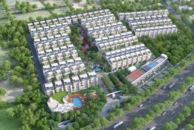Image of 3476 Sq.ft 4.5 BHK Villa for sale in Bhankrota, Jaipur for Rs. 28800000