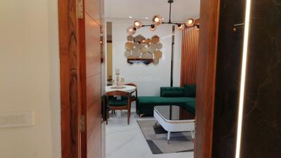 Living Room Image of 1160 Sq.ft 2.5 BHK Builder Floor for sale in The Rising Palm Floors, Sector 95A Gurgaon for Rs. 11500000