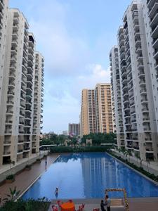 Image of 1650 Sq.ft 3 BHK Apartment / Flat for rent in Omaxe Waterscapes, Arjunganj, Lucknow for Rs. 28000