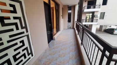 Balcony Image of 3350 Sq.ft 3 BHK Apartment / Flat for sale in DD Altura, Gazipur Zirakpur for Rs. 10490000