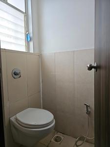 Common Bathroom Image of 530 Sq.ft 1 BHK Apartment / Flat for sale in Guardian Hill Shire Phase 1, Wagholi Pune for Rs. 3800000