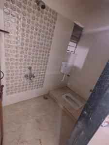 Bathroom Image of 570 Sq.ft 1 BHK Apartment / Flat for sale in Ashok Residency, Shramik Nagar Nashik for Rs. 1850000