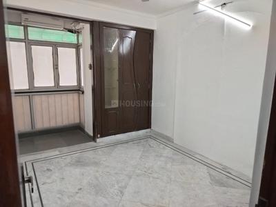 Bedroom Image of 1850 Sq.ft 3 BHK Apartment / Flat for sale in Air India Apartment, Sector 3 Dwarka New Delhi for Rs. 26800000
