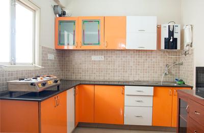 Kitchen Image of Rajatha Greens Apartment B-502 in Nagavara, Bengaluru