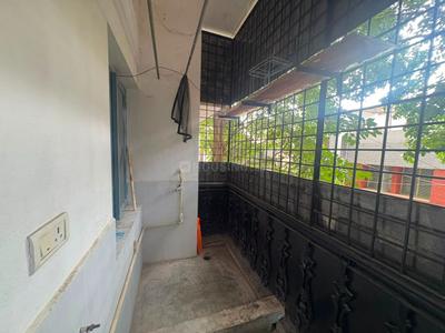 Balcony Image of 1550 Sq.ft 3 BHK Independent House for rent in Sanjaynagar Bengaluru for Rs. 45000