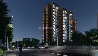 Image of 980 Sq.ft 2 BHK Apartment / Flat for sale in Auralia Residency, Punawale, Pune for Rs. 6880000