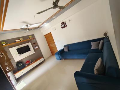Hall Image of 1040 Sq.ft 2 BHK Apartment / Flat for sale in Pearl 78, New Ranip Ahmedabad for Rs. 5200000