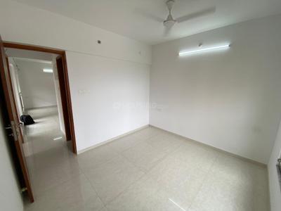Bedroom Image of 1100 Sq.ft 2 BHK Apartment / Flat for rent in Manhattan, Charholi Budruk Pune for Rs. 25000