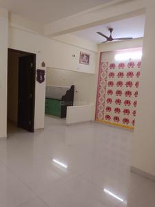 Living Room Image of 1000 Sq.ft 2 BHK Builder Floor for rent in Ansal Town, Talawali Chanda Indore for Rs. 14000