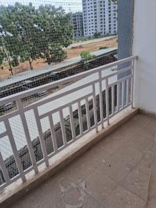 Balcony Image of 1071 Sq.ft 2 BHK Apartment / Flat for sale in Sarjapur Bengaluru for Rs. 11000000