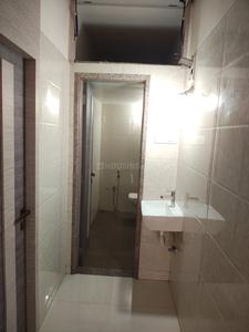 Bathroom Image of 700 Sq.ft 1 BHK Apartment / Flat for sale in Mangeshi Universe, Ambivli Thane for Rs. 3300000