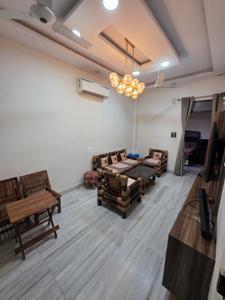 Hall Image of 1200 Sq.ft 3 BHK Builder Floor for sale in Moti Nagar New Delhi for Rs. 7800000
