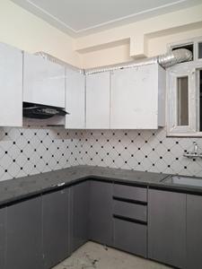 Kitchen Image of 900 Sq.ft 2 BHK Apartment / Flat for sale in MMD Harsh Residency, Sector 81 Noida for Rs. 4600000