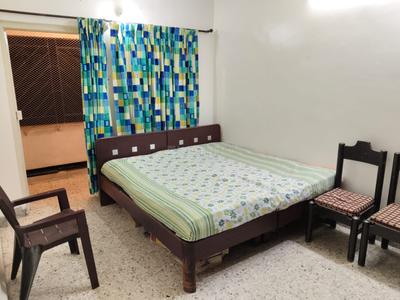 Bedroom Image of 900 Sq.ft 2 BHK Apartment / Flat for rent in Karia Konark Terraces, Yerawada Pune for Rs. 40000