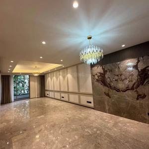 Hall Image of 1800 Sq.ft 3 BHK Builder Floor for sale in Inder Puri New Delhi for Rs. 35000000
