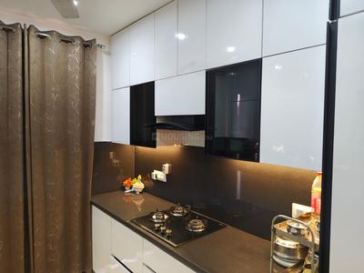 Kitchen Image of 1836 Sq.ft 3 BHK Builder Floor for sale in Sector 9 Gurgaon for Rs. 22500000