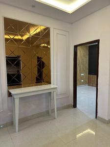 Bedroom Image of 1350 Sq.ft 3 BHK Apartment / Flat for sale in Sector 123 Mohali for Rs. 5400000