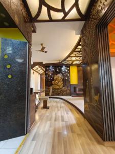Hall Image of 1917 Sq.ft 3 BHK Apartment / Flat for sale in Bhartiya Nikoo Homes Phase 2, Thanisandra Bengaluru for Rs. 23000000