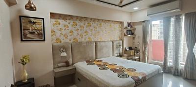 Bedroom Image of 4628 Sq.ft 4 BHK Apartment / Flat for sale in One Akshar, Sanpada Navi Mumbai for Rs. 140000000