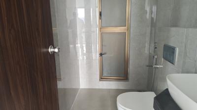 Image of 800 Sq.ft 2 BHK Apartment / Flat for rent in Raymond Realty Ten X Habitat, Thane West, Thane for Rs. 38000