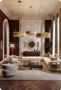 Bathroom Image of 6505 Sq.ft 4 BHK Apartment / Flat for sale in Puppalaguda Hyderabad for Rs. 78060000