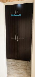 Bedroom Image of 1955 Sq.ft 3 BHK Apartment / Flat for rent in Nandini Metro Suites Bliss, Vaishali Ghaziabad for Rs. 50000